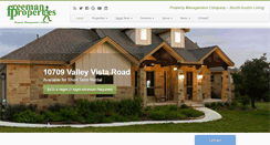 Desktop Screenshot of freemanproperties.com